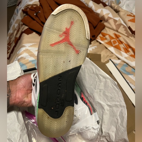 Jordan 5s - Picture 2 of 3